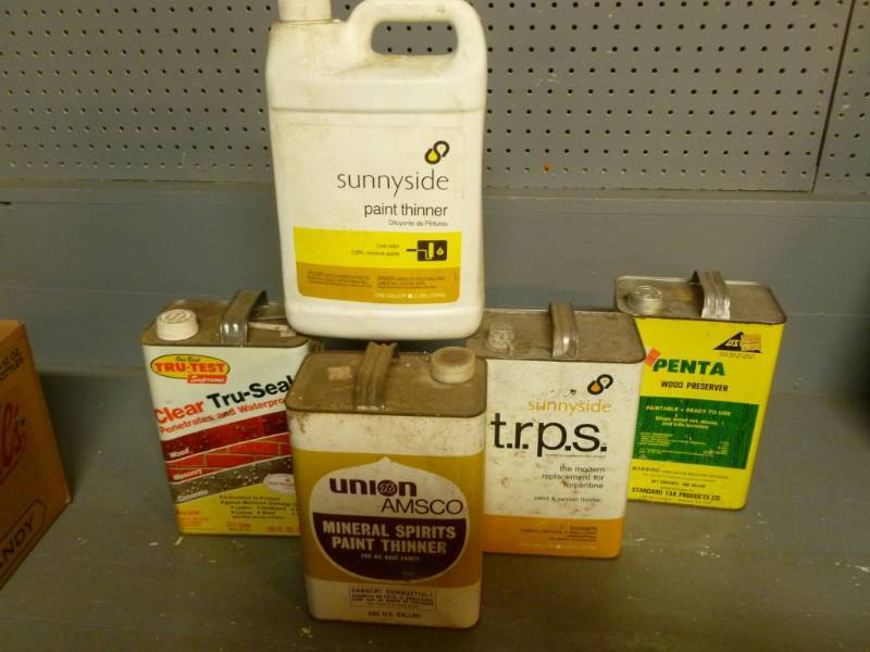 Turpentine