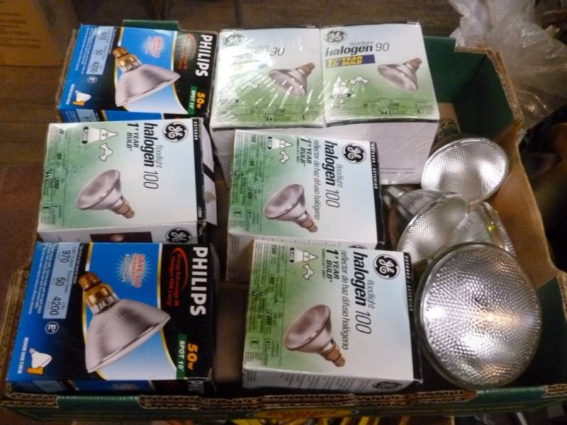 New Light Bulbs