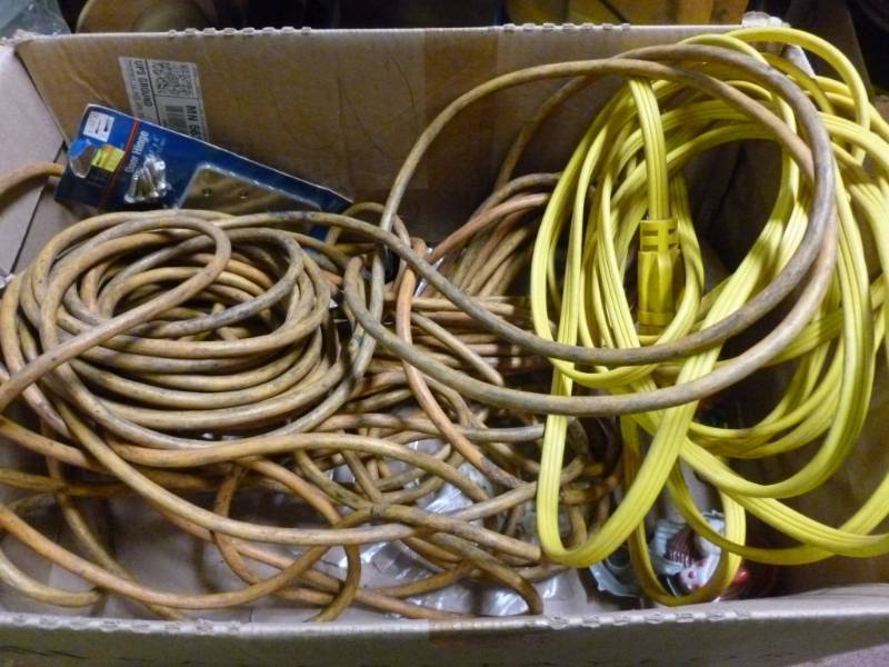 Extension Cords