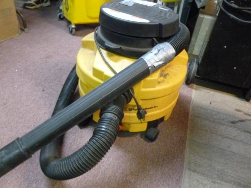 Shop Vac