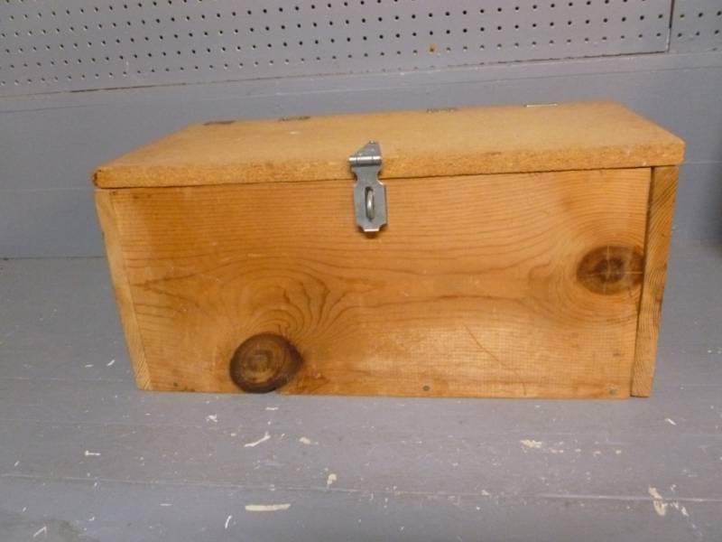 Carpenters Box