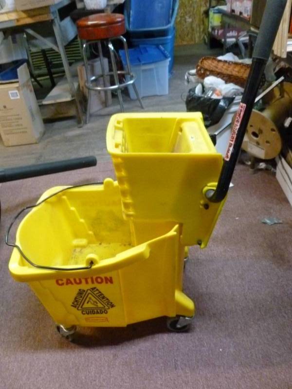 Mop Bucket