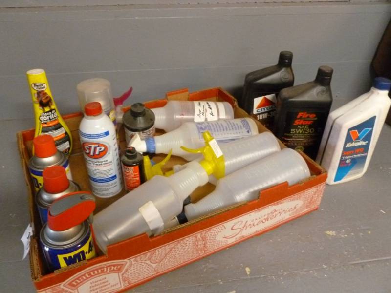 Automotive Fluids
