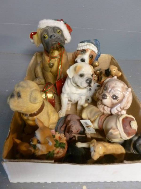 Dog Decorations