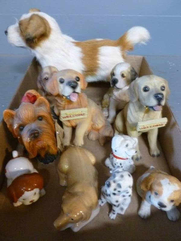 Dog Decorations