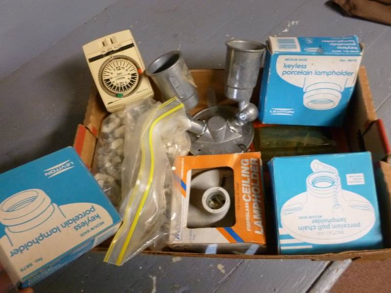 Electrical Items
