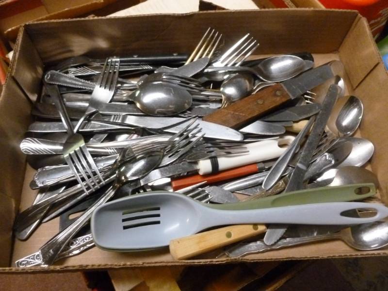 Flatware