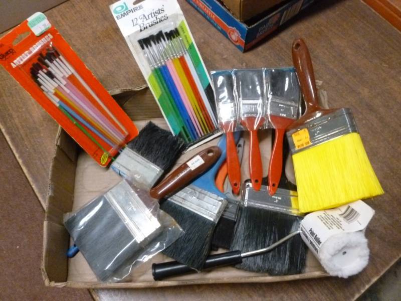 Painting Items