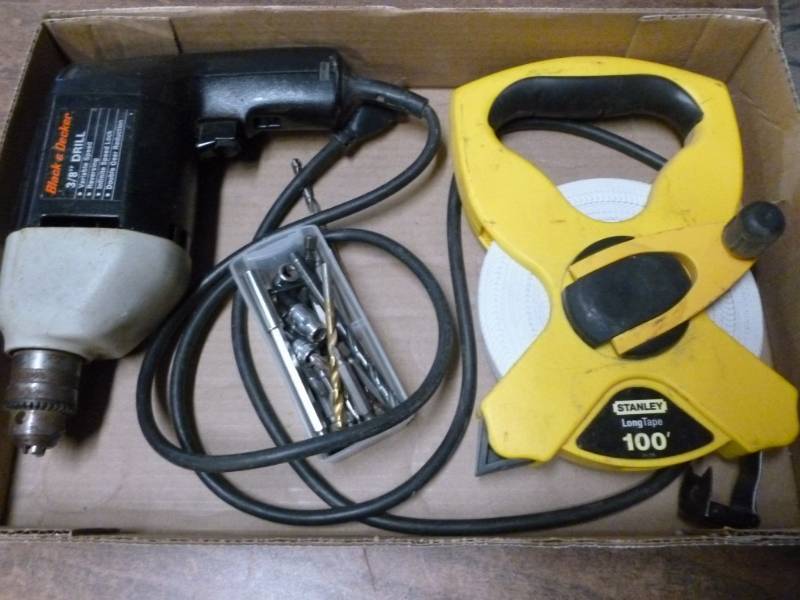 Electric Drill