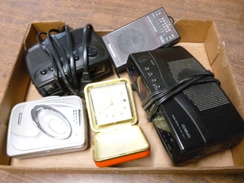 Alarm Radio