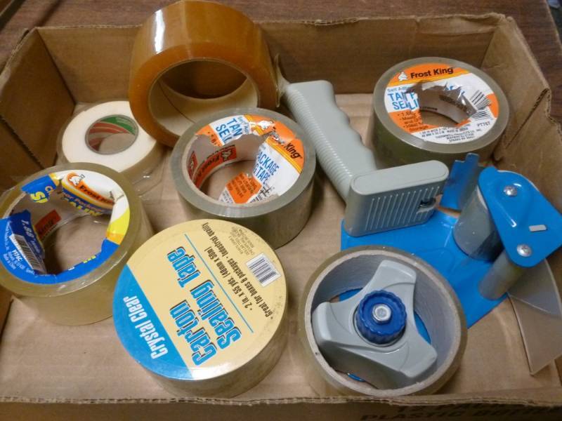 Shipping Tape