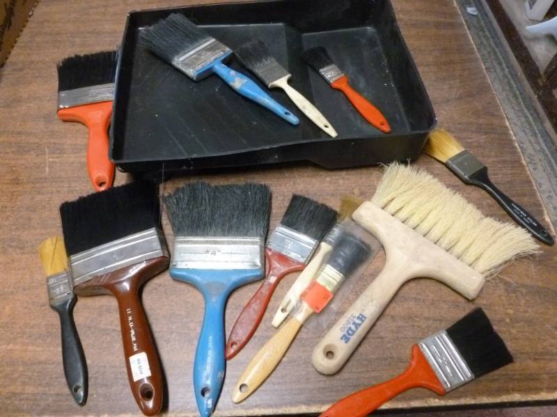 Painting Items