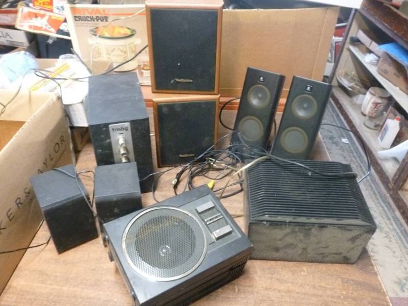 Speakers