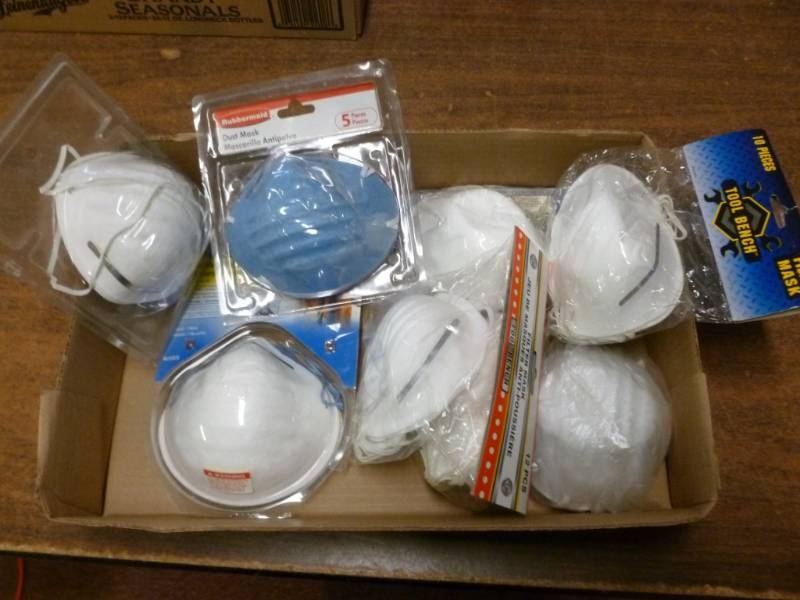 Dust Masks