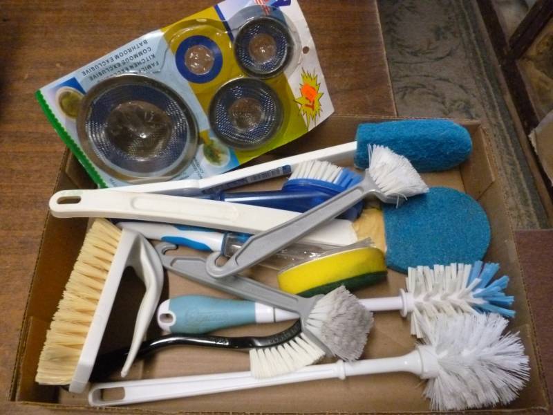 Cleaning Items