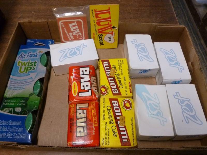 Bar Soap