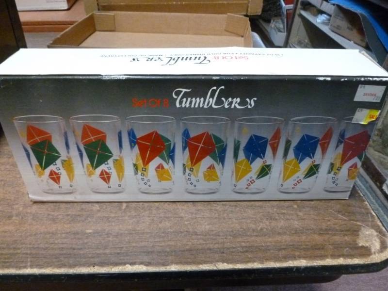 Glass Set