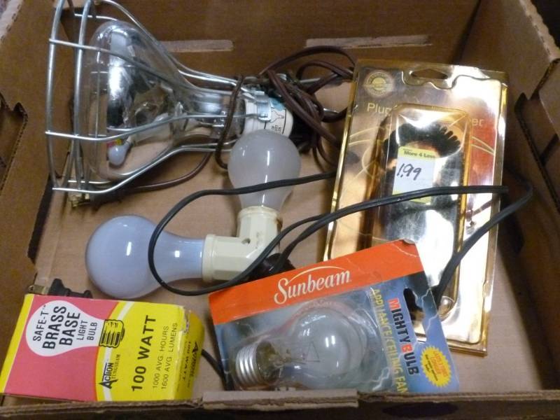 Heat lamp