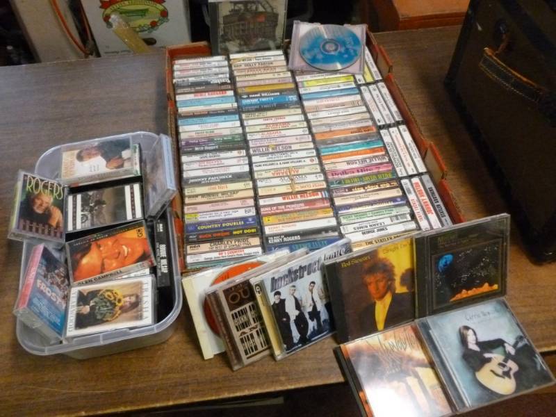 Music Cassettes