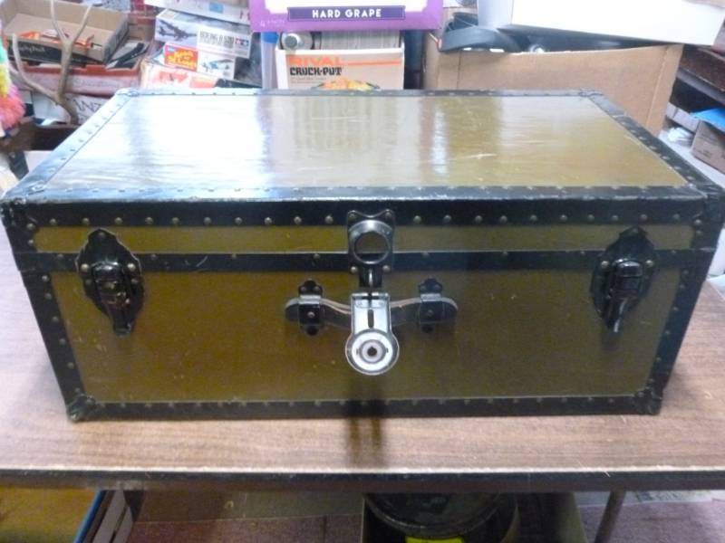 Vintage Trunk