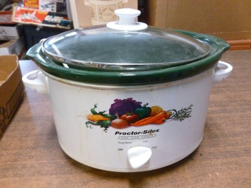 Slow Cooker
