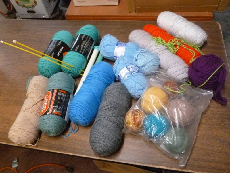 Yarn