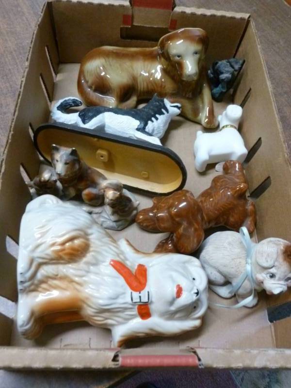 Dog Decorations