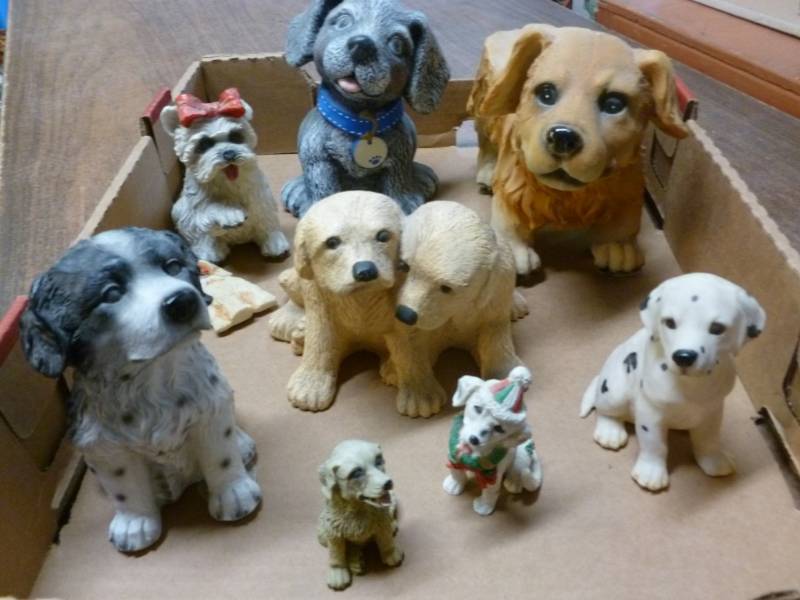 Dog Decorations
