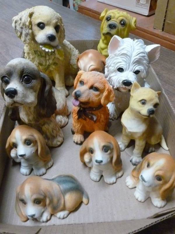 Dog Decorations