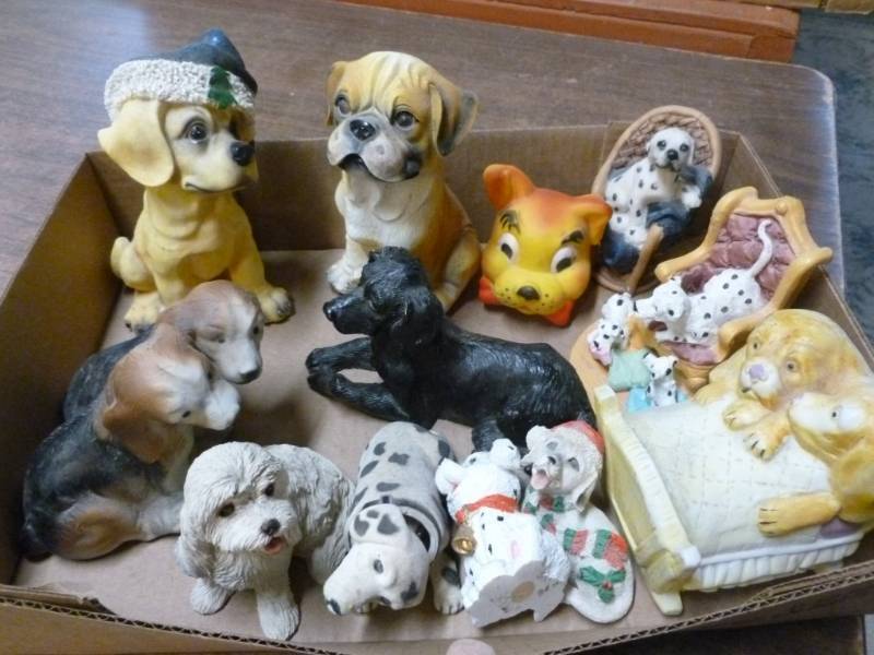 Dog Decorations