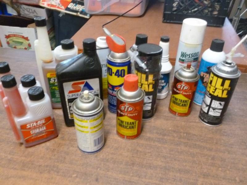 Automotive Fluids