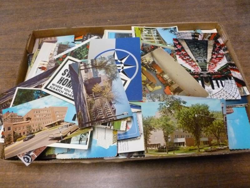 Vintage Post Cards