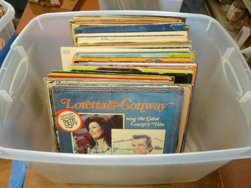 Record Albums
