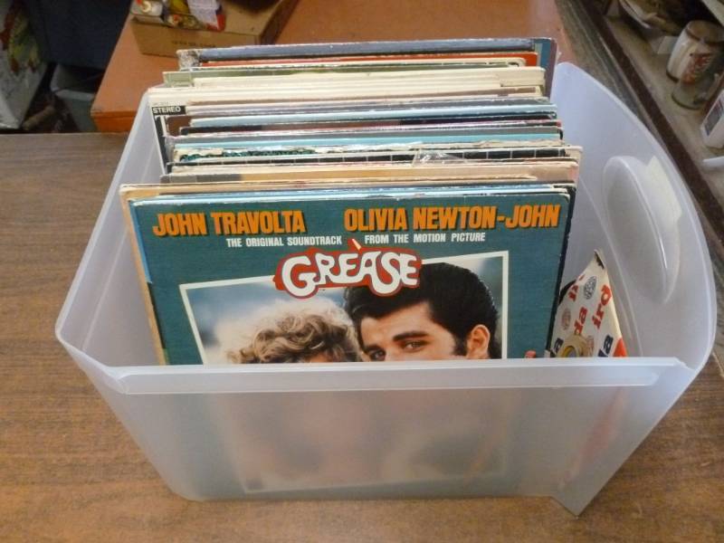Record Albums
