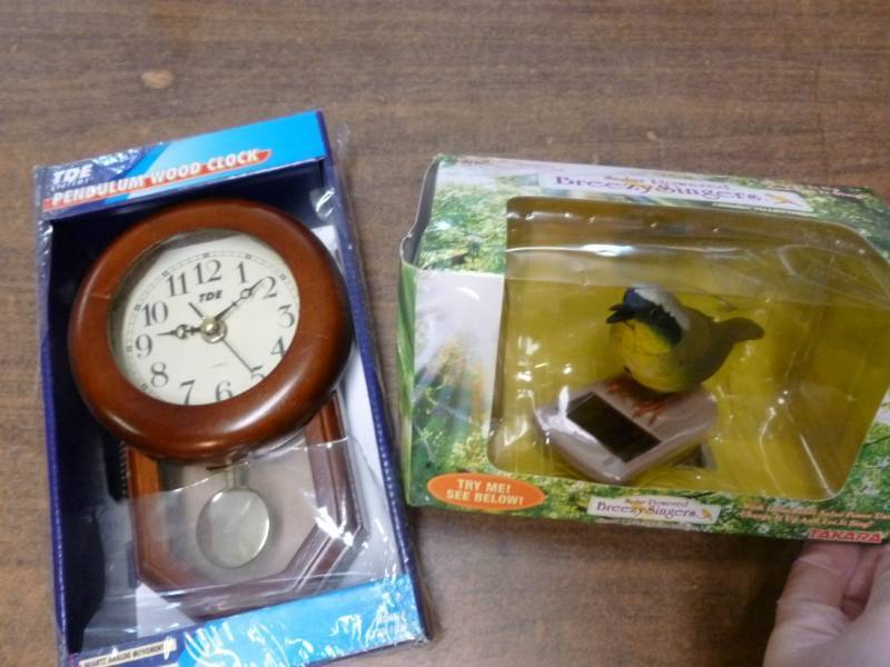 Clock