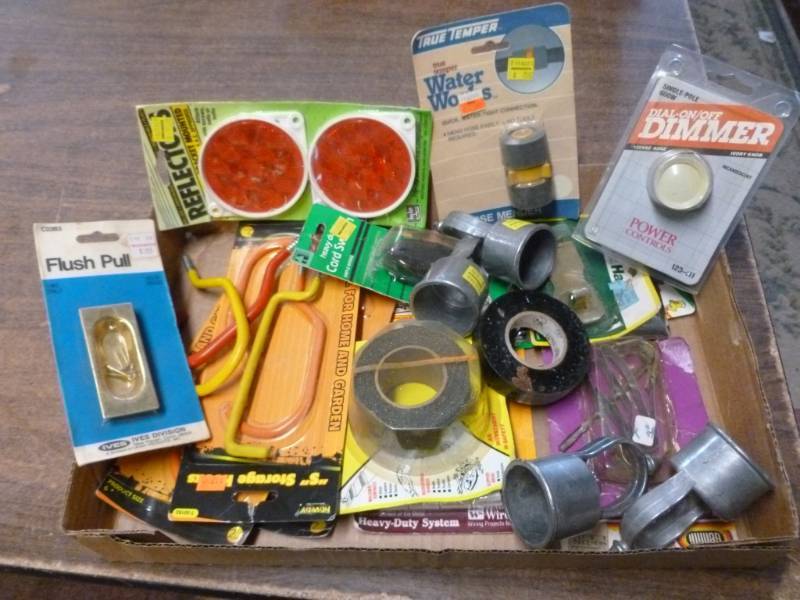 Garage Items
