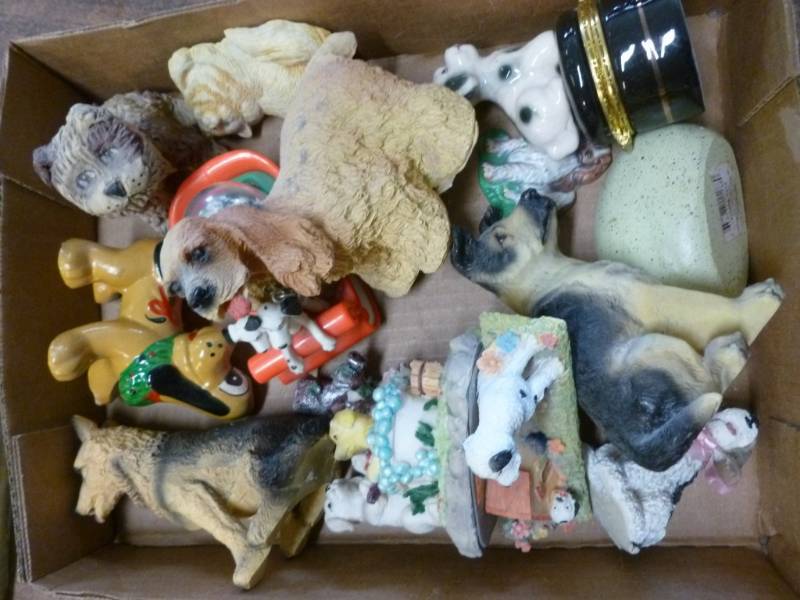 Dog Decorations