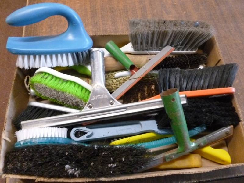 Cleaning Items