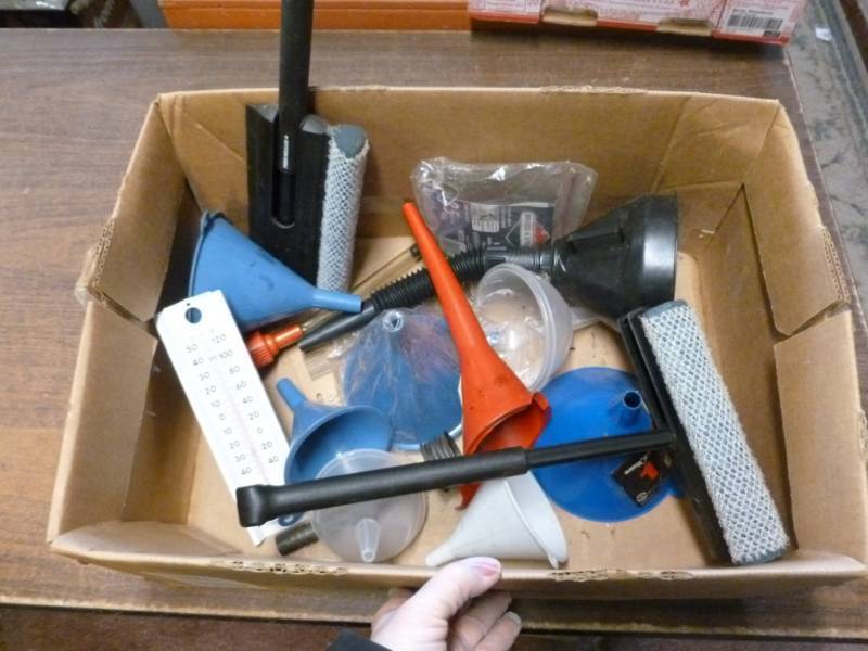 Automotive Items