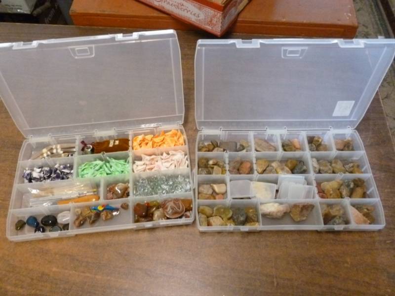Collector Rocks