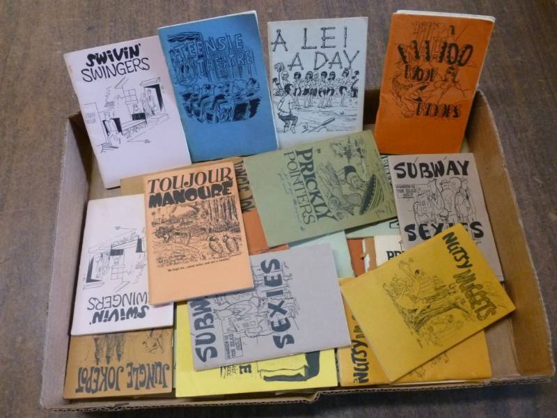 Vintage Booklets