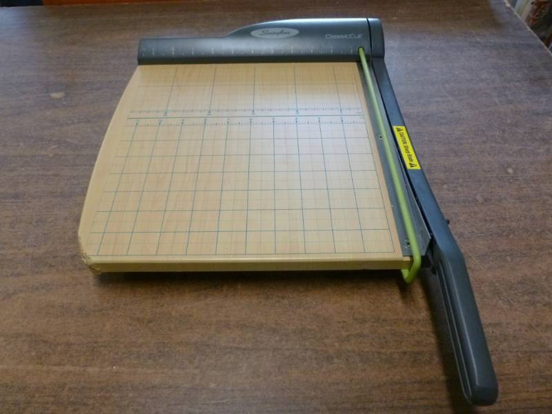 Paper Cutter