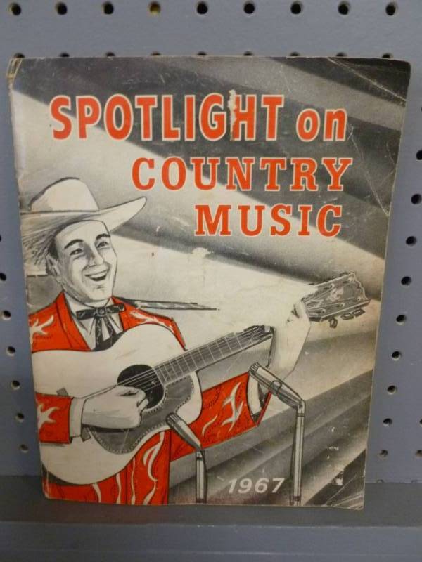 Vintage Booklet