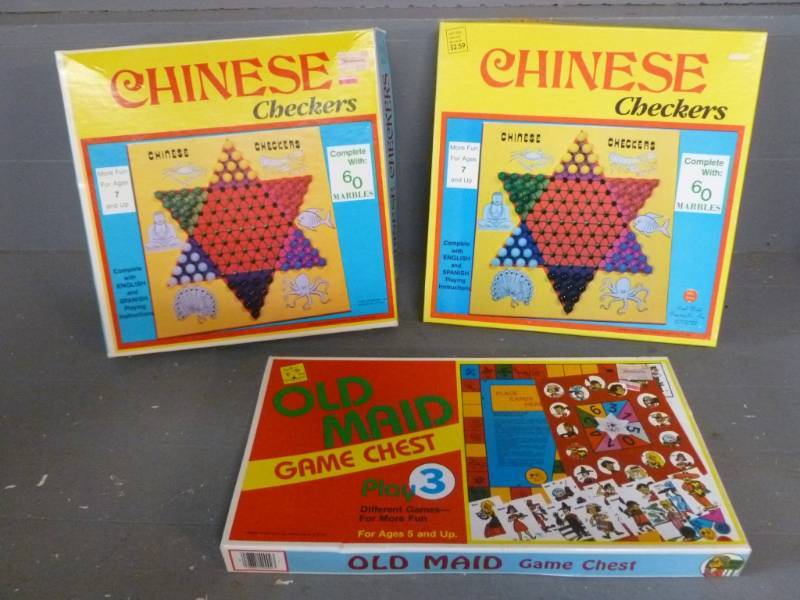 Chinese Checkers