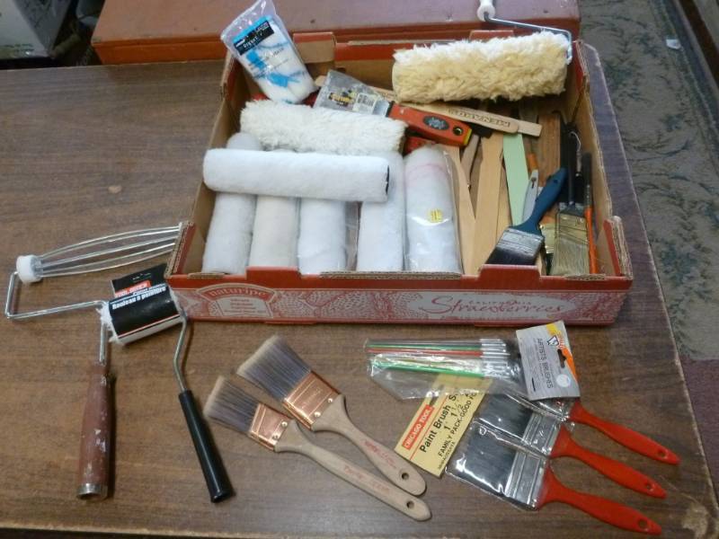 Painting Items