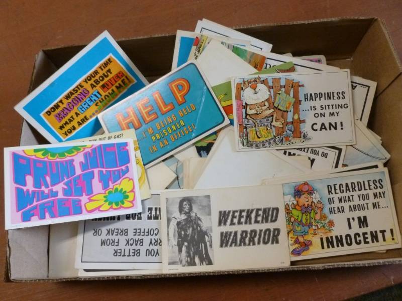 Vintage Post Cards