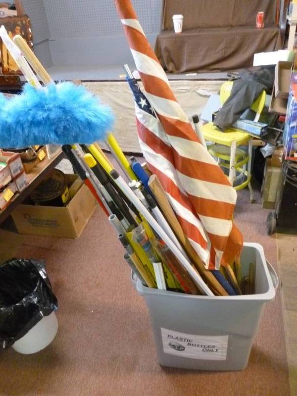 Broom Handles