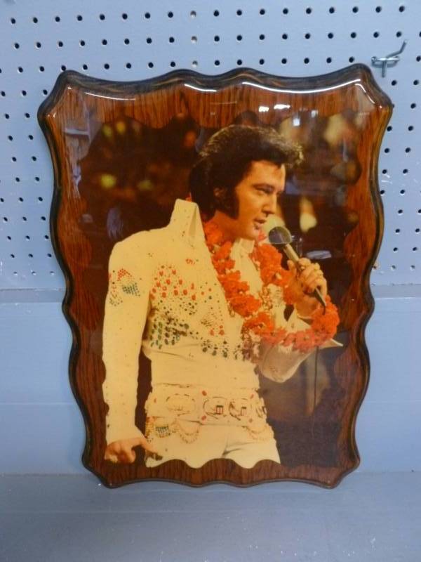 Elvis Presley Collectible