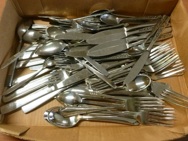 Flatware