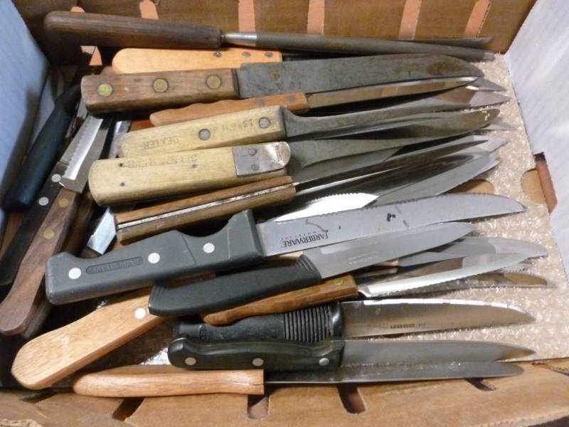 Knives